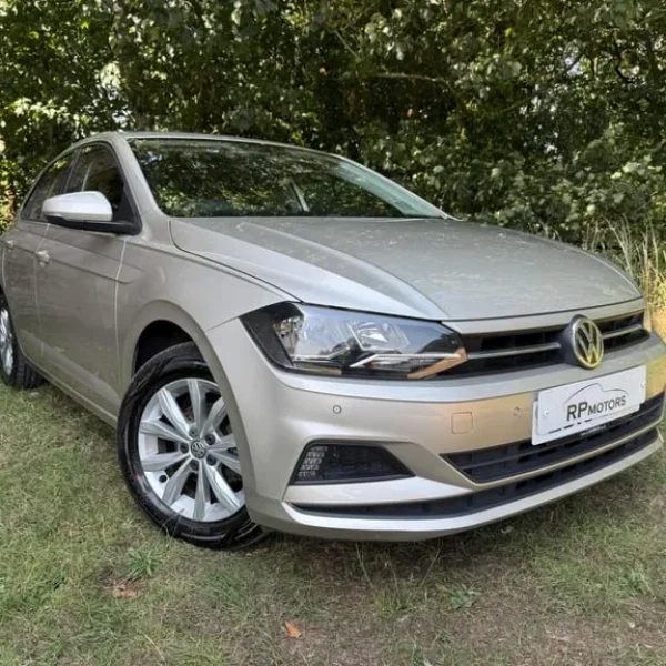 2018 Volkswagen Polo 1.0 TSI SE Euro 6 5-door Hatchback