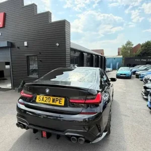 2020 BMW 3 Series 330e Plug-In Hybrid