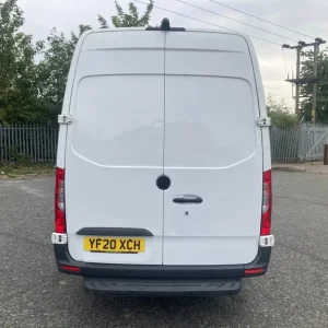 2020 Mercedes-Benz Sprinter 3.5t H2 Panel Van Diesel Manual - Image 5