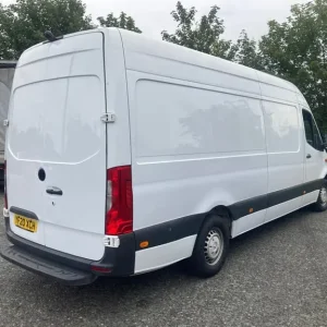 2020 Mercedes-Benz Sprinter 3.5t H2 Panel Van Diesel Manual - Image 6