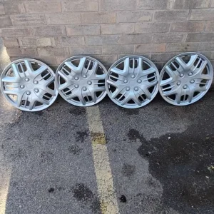 15" Wheel Trims