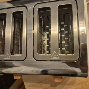 4-slice Cream Toaster - Image 3