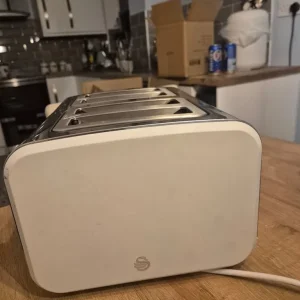 4-slice Cream Toaster