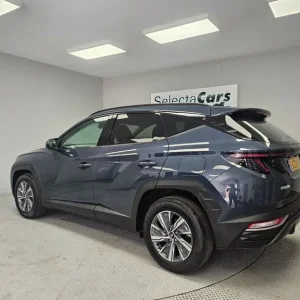 2022 Hyundai Tucson Estate 1.6 T-GDi SE Connect Manual - Image 2