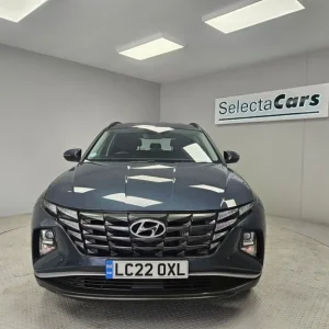 2022 Hyundai Tucson Estate 1.6 T-GDi SE Connect Manual - Image 3