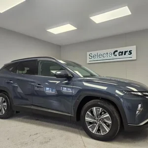 2022 Hyundai Tucson Estate 1.6 T-GDi SE Connect Manual - Image 4
