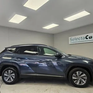 2022 Hyundai Tucson Estate 1.6 T-GDi SE Connect Manual - Image 5