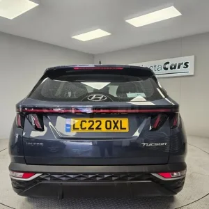 2022 Hyundai Tucson Estate 1.6 T-GDi SE Connect Manual - Image 7
