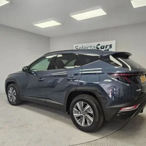 2022 Hyundai Tucson Estate 1.6 T-GDi SE Connect Manual - Image 8