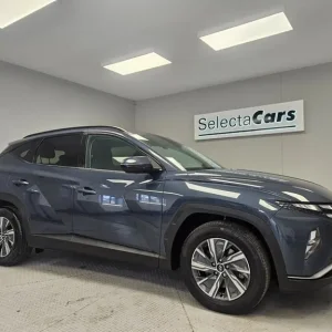 2022 Hyundai Tucson Estate 1.6 T-GDi SE Connect Manual
