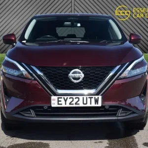2022 Nissan Qashqai 1.3 DIG-T MHEV Hybrid SUV - Image 5