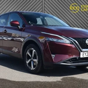 2022 Nissan Qashqai 1.3 DIG-T MHEV Hybrid SUV - Image 6