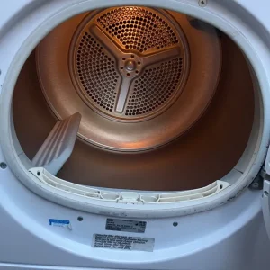 beko 8kg condenser dryer with internal light - Image 6