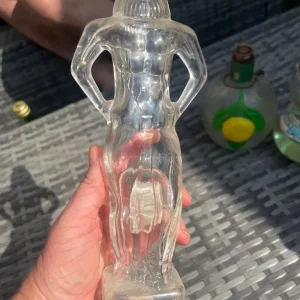 Vintage alcohol bottles - Image 3