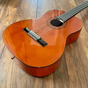 Ashton SPCG44AM 4/4 Classical Guitar - Image 3