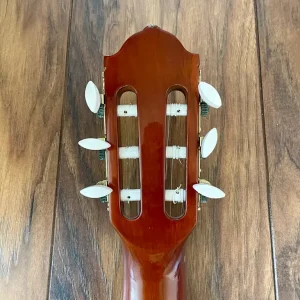 Ashton SPCG44AM 4/4 Classical Guitar - Image 7