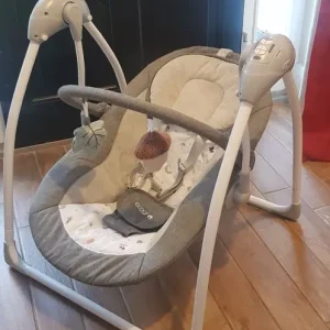 Cuggl baby swing
