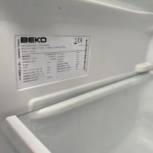 Beko 6ft fridge freezer - Image 5