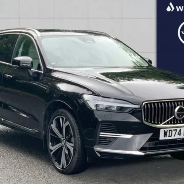 2024 Volvo XC60 Ultra T8 AWD Plug-in Hybrid