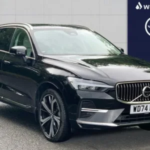 2024 Volvo XC60 Ultra T8 AWD Plug-in Hybrid