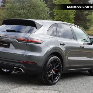 2019 Porsche Cayenne V6 TIPTRONIC Estate Petrol Automatic - Image 2