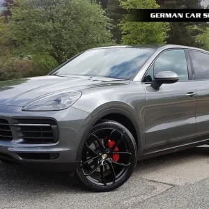 2019 Porsche Cayenne V6 TIPTRONIC Estate Petrol Automatic - Image 4