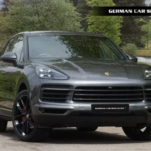 2019 Porsche Cayenne V6 TIPTRONIC Estate Petrol Automatic