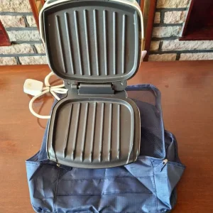 GEORGE FOREMAN SANDWICH TOASTER - Image 2