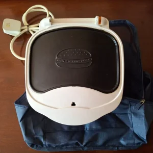 GEORGE FOREMAN SANDWICH TOASTER