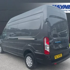 2024 Ford E-Transit 350 68kWh Trend Auto RWD L3 H3 5dr Panel Van Electric - Image 2