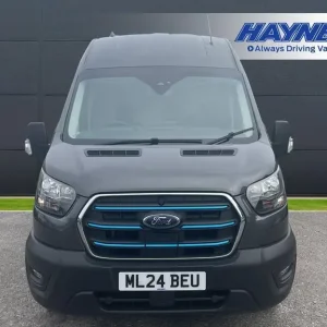 2024 Ford E-Transit 350 68kWh Trend Auto RWD L3 H3 5dr Panel Van Electric - Image 3
