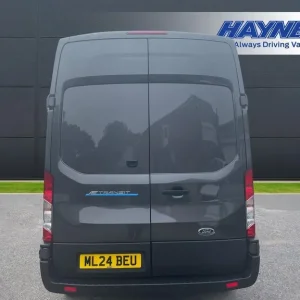 2024 Ford E-Transit 350 68kWh Trend Auto RWD L3 H3 5dr Panel Van Electric - Image 4