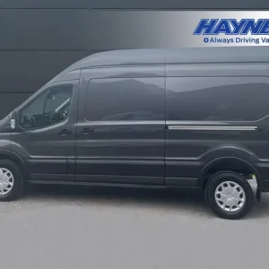 2024 Ford E-Transit 350 68kWh Trend Auto RWD L3 H3 5dr Panel Van Electric - Image 5