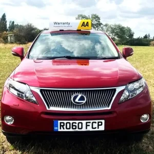 2010 Lexus RX 450h Hybrid 3.5L Auto SE-L 5-door Estate - Image 2