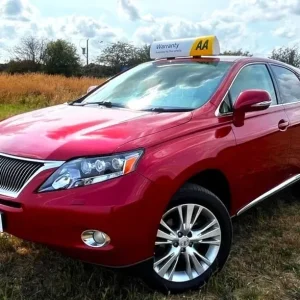 2010 Lexus RX 450h Hybrid 3.5L Auto SE-L 5-door Estate - Image 3