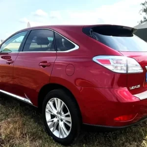 2010 Lexus RX 450h Hybrid 3.5L Auto SE-L 5-door Estate - Image 4