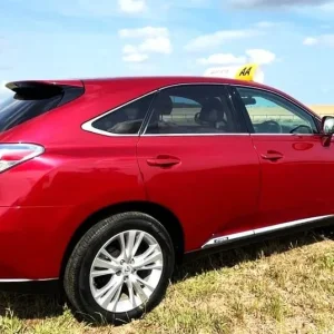 2010 Lexus RX 450h Hybrid 3.5L Auto SE-L 5-door Estate - Image 5