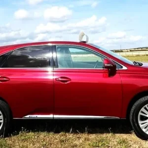 2010 Lexus RX 450h Hybrid 3.5L Auto SE-L 5-door Estate - Image 6