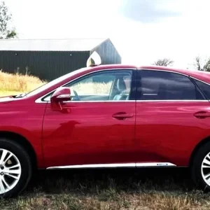 2010 Lexus RX 450h Hybrid 3.5L Auto SE-L 5-door Estate - Image 7