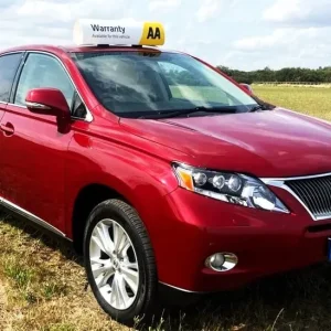 2010 Lexus RX 450h Hybrid 3.5L Auto SE-L 5-door Estate