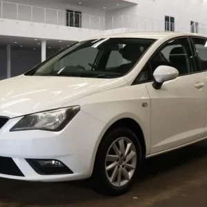 2012 SEAT Ibiza 1.4 SE 5-door Hatchback - Image 2