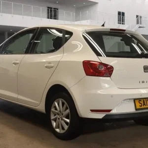 2012 SEAT Ibiza 1.4 SE 5-door Hatchback - Image 3