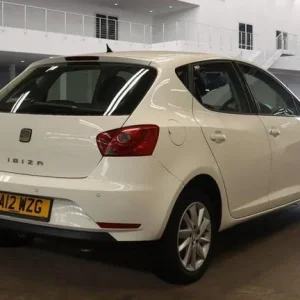 2012 SEAT Ibiza 1.4 SE 5-door Hatchback - Image 4