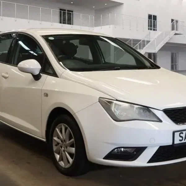 2012 SEAT Ibiza 1.4 SE 5-door Hatchback