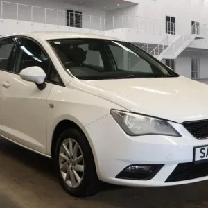 2012 SEAT Ibiza 1.4 SE 5-door Hatchback