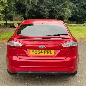 Ford Mondeo 1.6 TDCi Hatchback 2014 Manual 5-door - Image 2