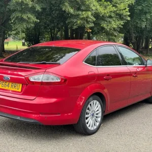 Ford Mondeo 1.6 TDCi Hatchback 2014 Manual 5-door - Image 3