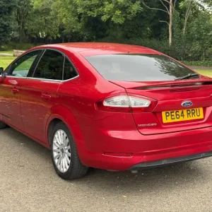 Ford Mondeo 1.6 TDCi Hatchback 2014 Manual 5-door - Image 5