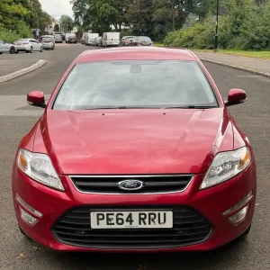 Ford Mondeo 1.6 TDCi Hatchback 2014 Manual 5-door - Image 6