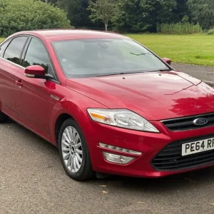 Ford Mondeo 1.6 TDCi Hatchback 2014 Manual 5-door - Image 7